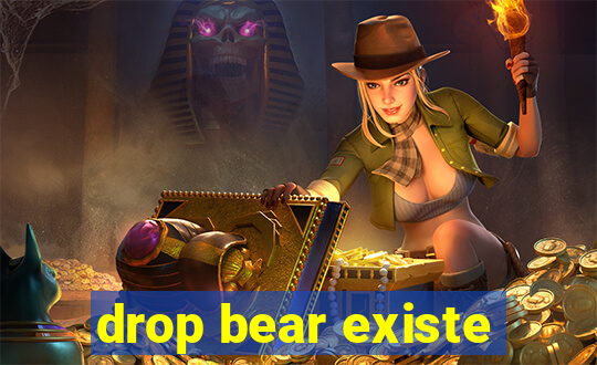 drop bear existe